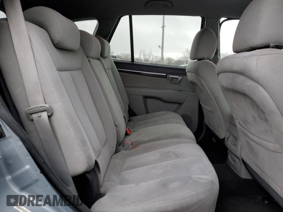 2009 Hyundai Santa Fe SE с VIN 5NMSH73E39H230419, выставлен на аукционе Copart как лот 50709975 с пробегом 111 036 миль миль и Чистый • Clean title. История ставок и продаж доступна на DreamBid. Изображение 11.