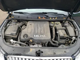 2011 Buick LaCrosse CXL with VIN 1G4GC5ED5BF372315, listed as a Copart auction lot 72648304 with 133,635 mi miles and Salvage Title. Bid and sale history available at carsss.com. Image 12.