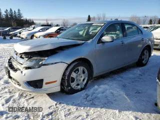 2011 Ford Fusion SEL with VIN 3FAHP0CGXBR338859, listed as a Copart auction lot 45482055 with 130,974 mi miles and Salvage Title. Bid and sale history available at carsss.com. Image 1.