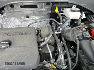 2023 Chevrolet TrailBlazer LS с VIN KL79MNSL0PB078953, выставлен на аукционе Copart как лот 51273525 с пробегом 20 838 миль миль и Списание • Salvage title. История ставок и продаж доступна на DreamBid. Изображение 16.