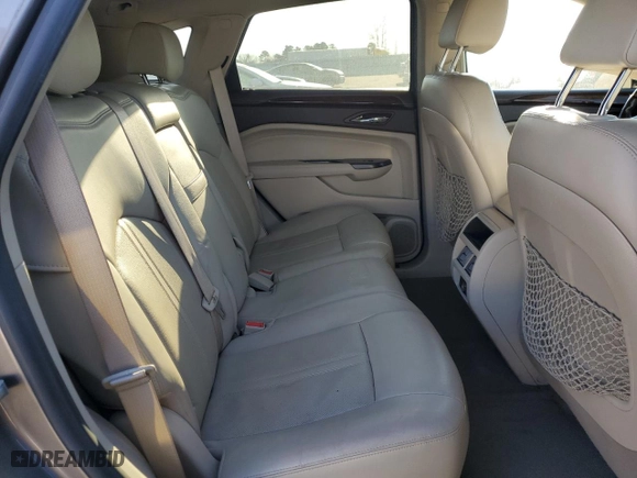 2012 Cadillac SRX Luxury Collection with VIN 3GYFNAE37CS541302, listed as a Copart auction lot 45481475 with NaN miles and Salvage Title. Bid and sale history available at carsss.com. Image 11.