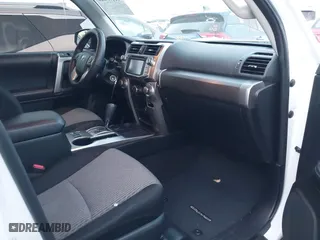 2019 Toyota 4Runner SR5 with VIN JTEZU5JR0K5211223, listed as a IAAI auction lot 41173044 with 49,904 mi miles. Bid and sale history available at carsss.com. Image 5.