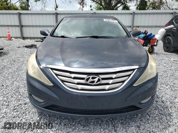 2012 Hyundai Sonata SE z VIN 5NPEC4AC5CH452515, wystawiony jako Copart lot #60095885 z przebiegiem 269 241 mil mil oraz Szkoda całkowita • Salvage title. Historia ofert i sprzedaży dostępna na DreamBid. Obrazek 5.