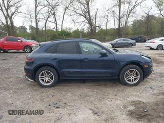 2017 Porsche Macan with VIN WP1AA2A58HLB04879, listed as a IAAI auction lot 41917490 with 76,447 mi miles and . Bid and sale history available at DreamBid. Image 13.