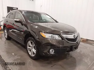 2014 Acura RDX z VIN 5J8TB4H31EL013702, wystawiony jako IAAI lot #42027828 z przebiegiem 70 761 mil mil oraz . Historia ofert i sprzedaży dostępna na DreamBid. Obrazek 6.