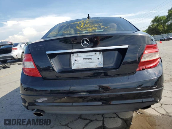2010 Mercedes-Benz C 300 Sport с VIN WDDGF5EB4AR093127, выставлен на аукционе Copart как лот 64737895 с пробегом 129 833 миль миль и Списание • Salvage title. История ставок и продаж доступна на DreamBid. Изображение 6.