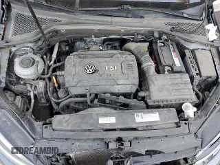 2018 Volkswagen Golf S с VIN 3VWG17AU8JM268909, выставлен на аукционе Copart как лот 42507475 с пробегом 107 834 миль миль и Списание • Salvage title. История ставок и продаж доступна на DreamBid. Изображение 12.