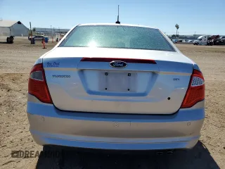 2012 Ford Fusion SE with VIN 3FAHP0HAXCR365629, listed as a Copart auction lot 56528805 with 213,362 mi miles and Clean Title. Bid and sale history available at DreamBid. Image 6.