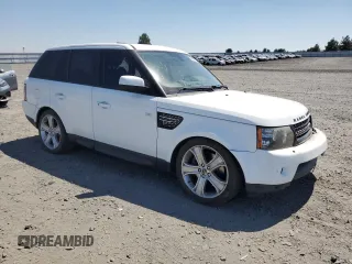2012 Land Rover Range Rover Sport HSE Lux с VIN SALSK2D4XCA756521, выставлен на аукционе Copart как лот 64969925 с пробегом 137 654 миль миль и Списание • Salvage title. История ставок и продаж доступна на DreamBid. Изображение 4.