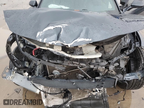 2022 Chevrolet Camaro 1LT with VIN 1G1FB1RX4N0133564, listed as a Copart auction lot 55817455 with Not provided miles and Salvage title. Bid and sale history available at DreamBid. Image 11.