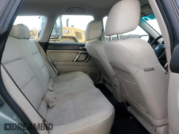 2009 Subaru Outback Special Edtn with VIN 4S4BP61C497317876, listed as a Copart auction lot 83829974 with 141,236 mi miles and Salvage Title. Bid and sale history available at carsss.com. Image 11.