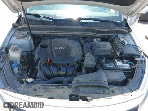 2015 Kia Optima LX with VIN 5XXGM4A75FG395564, listed as a IAAI auction lot 42647545 with 114,285 mi miles and . Bid and sale history available at DreamBid. Image 10.
