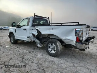 2017 Ford F-250 XL z VIN 1FTBF2A67HEE17619, wystawiony jako Copart lot #62890205 z przebiegiem 149 123 mil mil oraz Szkoda całkowita • Salvage title. Historia ofert i sprzedaży dostępna na DreamBid. Obrazek 2.