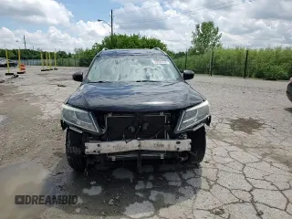 2015 Nissan Pathfinder SL with VIN 5N1AR2MMXFC676803, listed as a Copart auction lot 56932855 with 181,459 mi miles and Salvage title. Bid and sale history available at DreamBid. Image 14.