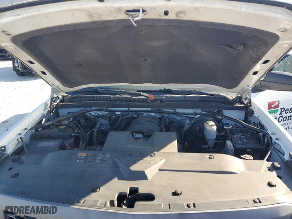 2015 Chevrolet Silverado 1500 Work Truck with VIN 1GCNCPEH7FZ385758, listed as a Copart auction lot 48263225 with 0 mi miles and Clean Title. Bid and sale history available at carsss.com. Image 11.