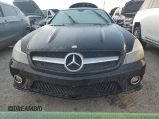 2011 Mercedes-Benz SL 550 z VIN WDBSK7BA3BF162110, wystawiony jako Copart lot #75315214 z przebiegiem Nie podano mil oraz Szkoda całkowita • Salvage title. Historia ofert i sprzedaży dostępna na DreamBid. Obrazek 5.