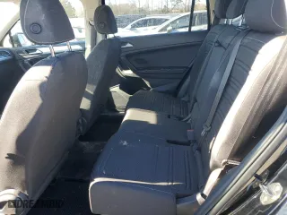 2022 Volkswagen Tiguan S with VIN 3VV0B7AX7NM131799, listed as a Copart auction lot 89340755 with 22,598 mi miles and Salvage Title. Bid and sale history available at carsss.com. Image 10.