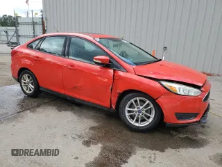 2016 Ford Focus SE z VIN 1FADP3F26GL363912, wystawiony jako Copart lot #54059175 z przebiegiem 166 827 mil mil oraz Szkoda całkowita • Salvage title. Historia ofert i sprzedaży dostępna na DreamBid. Obrazek 4.