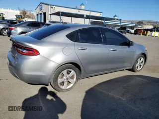 2015 Dodge Dart SXT with VIN 1C3CDFBH3FD199462, listed as a Copart auction lot 41679405 with 129,449 mi miles and Salvage Title. Bid and sale history available at DreamBid. Image 3.