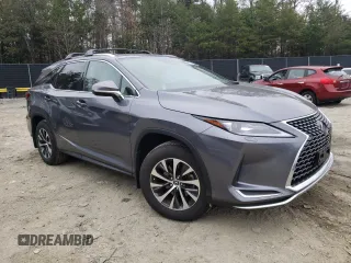 2021 Lexus RX with VIN JTJHZKFA1M2032032, listed as a Copart auction lot 67539182 with 7,790 mi miles. Bid and sale history available at carsss.com. Image 4.