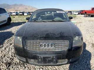 2001 Audi TT z VIN TRUTX28N611043554, wystawiony jako Copart lot #71027394 z przebiegiem Nie podano mil oraz Czysty tytuł • Clean title. Historia ofert i sprzedaży dostępna na DreamBid. Obrazek 5.