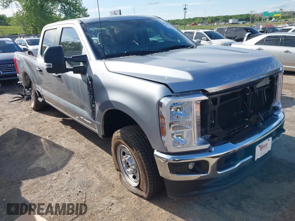 2024 Ford F-250 XL с VIN 1FT7W2BT8REE95869, выставлен на аукционе IAAI как лот 42170240 с пробегом Не указан миль и . История ставок и продаж доступна на DreamBid. Изображение 1.