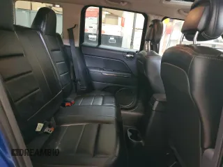 2010 Jeep Patriot Limited with VIN 1J4NF4GB7AD511776, listed as a Copart auction lot 47919064 with 107,055 mi miles and Salvage Title. Bid and sale history available at DreamBid. Image 11.