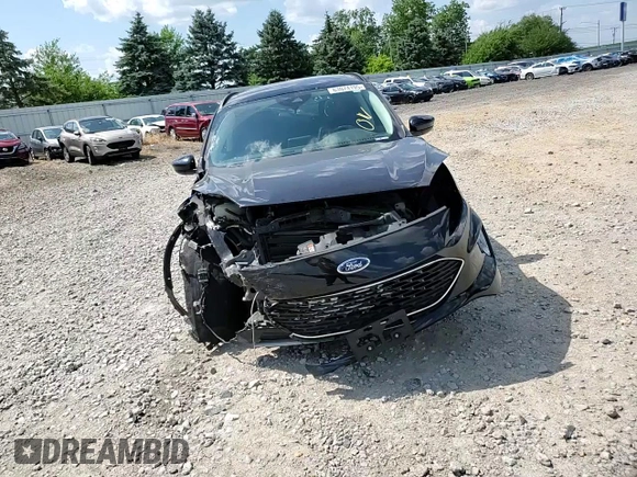 2021 Ford Escape SEL с VIN 1FMCU9H69MUB09730, выставлен на аукционе Copart как лот 63074195 с пробегом 42 529 миль миль и Списание • Salvage title. История ставок и продаж доступна на DreamBid. Изображение 13.