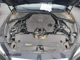 2020 Infiniti Q50 EDITION 30 with VIN JN1EV7AP5LM200433, listed as a IAAI auction lot 41867159 with 78,341 mi miles. Bid and sale history available at carsss.com. Image 10.