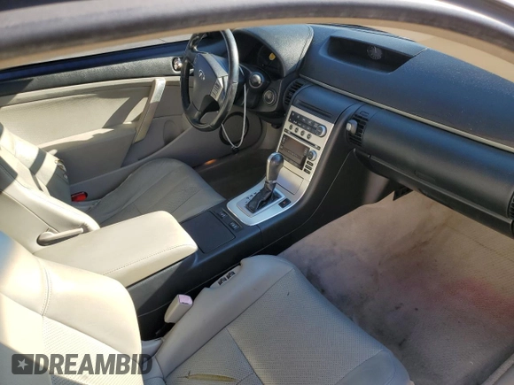 2005 Infiniti G35 Coupe with VIN JNKCV54E45M423602, listed as a Copart auction lot 87466474 with 197,932 mi miles and Salvage Title. Bid and sale history available at carsss.com. Image 8.