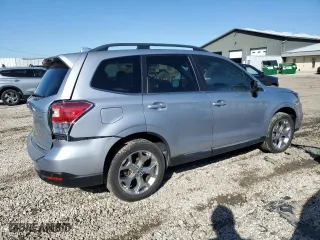 2018 Subaru Forester Touring with VIN JF2SJAWC4JH530246, listed as a Copart auction lot 48225045 with 68,670 mi miles and Salvage Title. Bid and sale history available at carsss.com. Image 3.