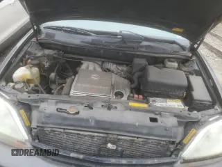 2002 Lexus RX 300 z VIN JTJHF10U020279184, wystawiony jako Copart lot #47606365 z przebiegiem 468 431 mil mil oraz Tytuł czysty. Historia ofert i sprzedaży dostępna na DreamBid. Obrazek 12.