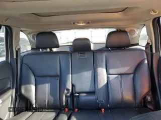 2011 Ford Edge Limited with VIN 2FMDK3KC0BBB33889, listed as a Copart auction lot 50459185 with 121,227 mi miles and Salvage Title. Bid and sale history available at carsss.com. Image 10.
