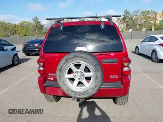 2007 Jeep Liberty Limited with VIN 1J4GL58K47W593789, listed as a IAAI auction lot 42135707 with 175,579 mi miles and . Bid and sale history available at DreamBid. Image 17.