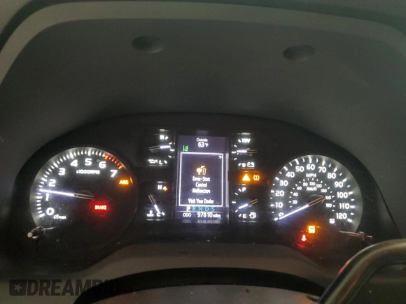 2020 Toyota Tundra 2WD SR with VIN 5TFRY5F13LX259302, listed as a Copart auction lot 88256785 with 97,810 mi miles and Clean Title. Bid and sale history available at carsss.com. Image 9.
