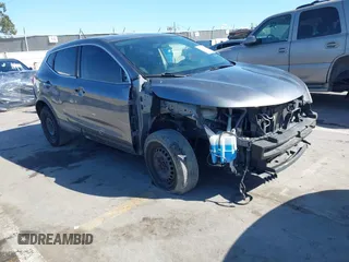 2019 Nissan Rogue S with VIN JN1BJ1CP8KW521247, listed as a IAAI auction lot 41837545 with 153,837 mi miles and . Bid and sale history available at DreamBid. Image 1.