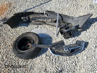 2002 Acura TL with VIN 19UUA56662A053128, listed as a Copart auction lot 50533385 with 233,616 mi miles and Salvage Title. Bid and sale history available at carsss.com. Image 12.