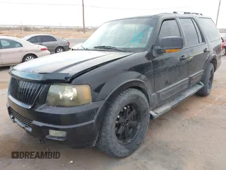 2005 Ford Expedition Limited with VIN 1FMFU20585LA31715, listed as a IAAI auction lot 41626999 with 1 mi miles. Bid and sale history available at carsss.com. Image 2.