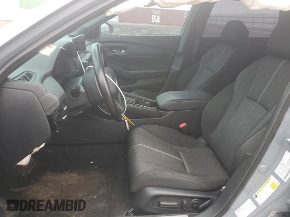 2023 Honda Accord Sport with VIN 1HGCY2F58PA005120, listed as a Copart auction lot 48235865 with 63,032 mi miles and Salvage title. Bid and sale history available at DreamBid. Image 7.