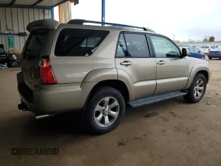 2008 Toyota 4Runner Limited with VIN JTEBT17R480068884, listed as a Copart auction lot 53905695 with 228,009 mi miles and Clean Title. Bid and sale history available at DreamBid. Image 3.
