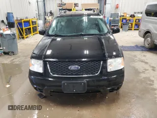 2007 Ford Freestyle Limited with VIN 1FMDK06127GA28696, listed as a Copart auction lot 48763815 with 177,155 mi miles and Clean Title. Bid and sale history available at carsss.com. Image 5.