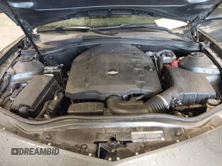 2010 Chevrolet Camaro 2LT with VIN 2G1FC1EV3A9105580, listed as a IAAI auction lot 42342626 with 111,310 mi miles and . Bid and sale history available at DreamBid. Image 10.
