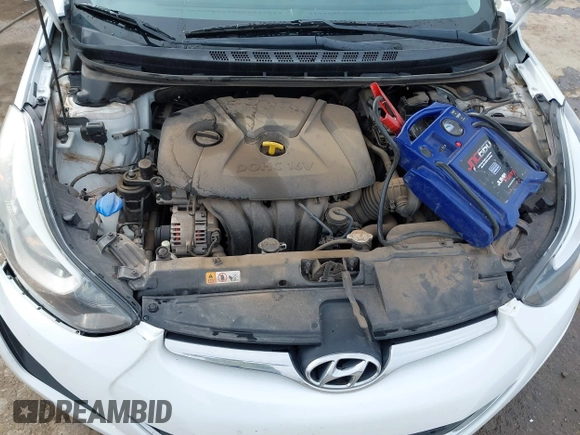 2015 Hyundai Elantra SE с VIN 5NPDH4AE4FH591540, выставлен на аукционе IAAI как лот 41822435 с пробегом 83 083 миль миль и . История ставок и продаж доступна на DreamBid. Изображение 10.