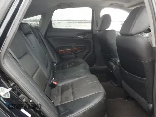 2012 Honda Crosstour EX-L with VIN 5J6TF3H5XCL003501, listed as a Copart auction lot 74478984 with 0 mi miles and Salvage Title. Bid and sale history available at carsss.com. Image 10.