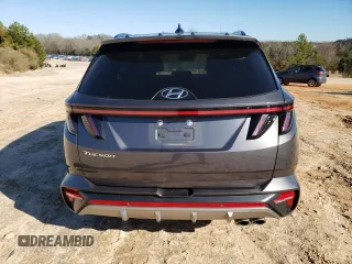 2022 Hyundai Tucson N Line with VIN KM8JF3AE7NU169233, listed as a Copart auction lot 45534845 with 66,163 mi miles and Salvage Title. Bid and sale history available at carsss.com. Image 6.