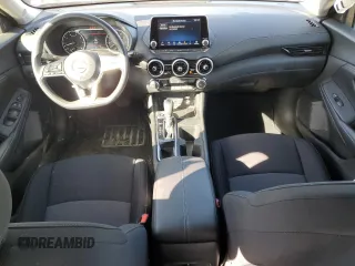 2024 Nissan Sentra SV with VIN 3N1AB8CV4RY285828, listed as a Copart auction lot 51941525 with 4,267 mi miles and Non Repairable. Bid and sale history available at DreamBid. Image 8.