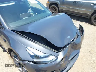 2023 Tesla Model 3 с VIN 5YJ3E1EA5PF709931, выставлен на аукционе IAAI как лот 42505968 с пробегом 17 065 миль миль и . История ставок и продаж доступна на DreamBid. Изображение 6.