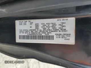 1999 Toyota Tacoma PreRunner with VIN 4TASM92N5XZ531898, listed as a Copart auction lot 54453895 with 172,157 mi miles and Salvage title. Bid and sale history available at DreamBid. Image 12.