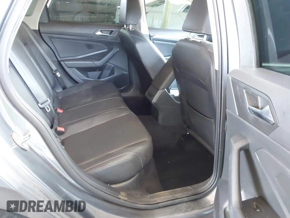 2019 Volkswagen Jetta S with VIN 3VWC57BUXKM256263, listed as a IAAI auction lot 42466179 with 67,598 mi miles and . Bid and sale history available at DreamBid. Image 8.
