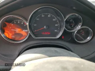 2007 Pontiac G6 GT with VIN 1G2ZH18N974237776, listed as a Copart auction lot 63620574 with 131,589 mi miles and Salvage title. Bid and sale history available at DreamBid. Image 9.